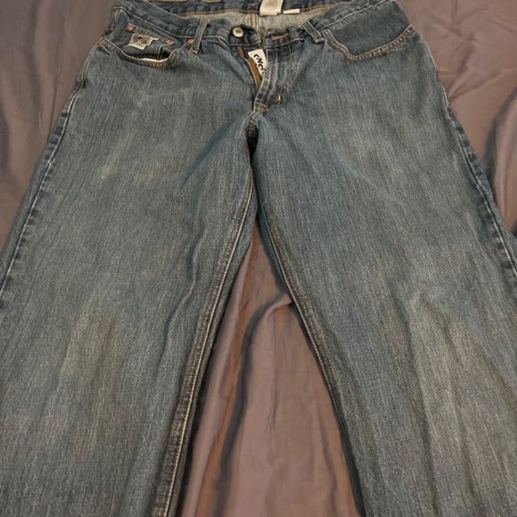 Cinch White Label Blue Jeans - Picture 3 of 4